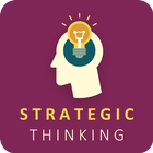 Business Strategic Thinking-icoon