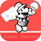 WAStickerApps: Talking Super S icon