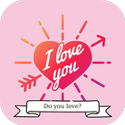 WAStickerApps: Do you Love? Stickers for Whatsapp Zeichen