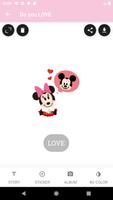 WAStickerApps: Do you Love? Stickers for Whatsapp capture d'écran 3