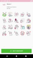 WAStickerApps: Marie Stickers syot layar 1