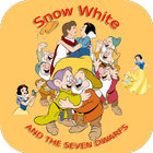 WAStickerApps: Snow White 7 Dw アイコン