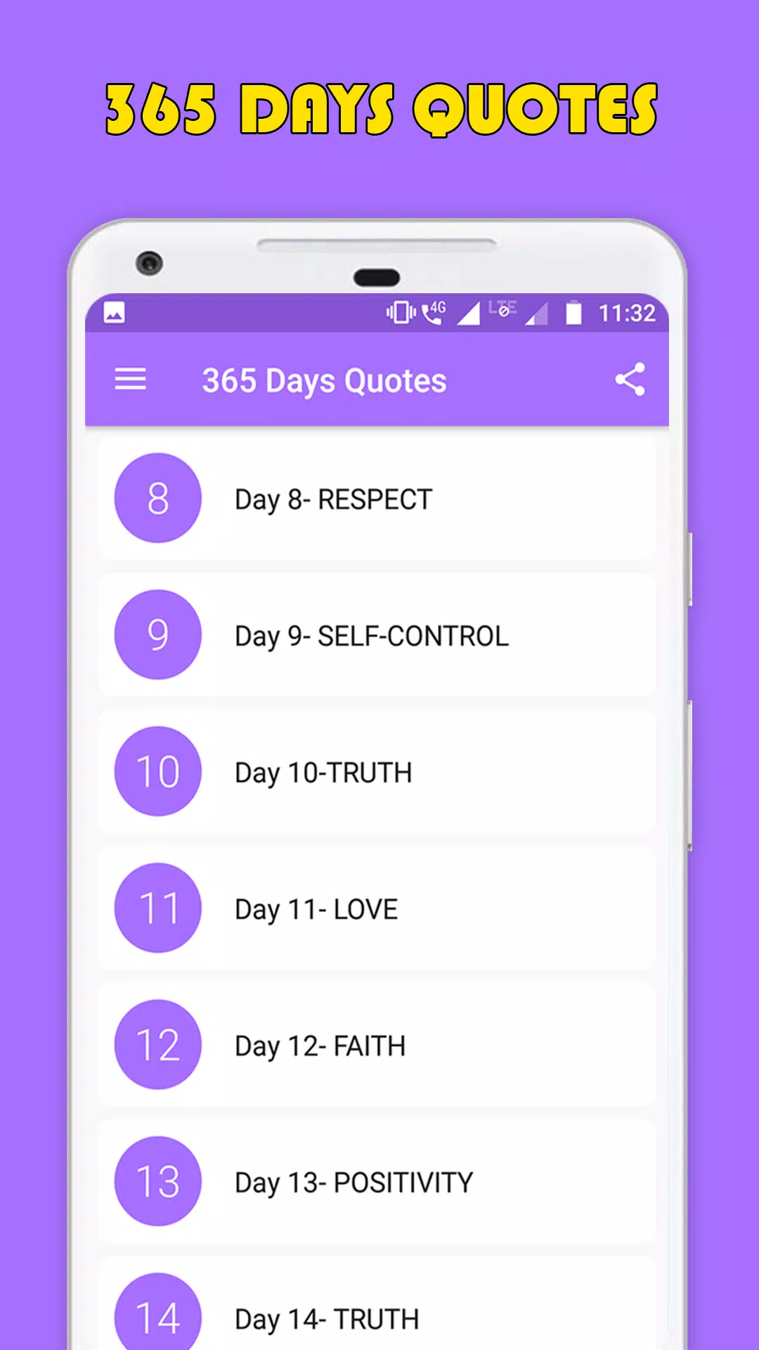 365 Days Inspirational Quotes Apk For Android Download