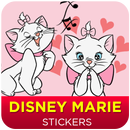 WAStickers - Disney Marie cute catty poses APK