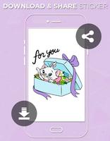 WAStickers - Disney Marie cute catty poses スクリーンショット 1