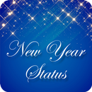 New Year Status नया साल की शुभकामनाएं APK