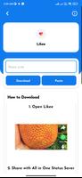 SocialVidLoader اسکرین شاٹ 1