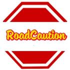 Road Caution icône