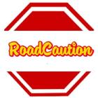 Road Caution simgesi