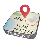 Tracky - ASG team tracker