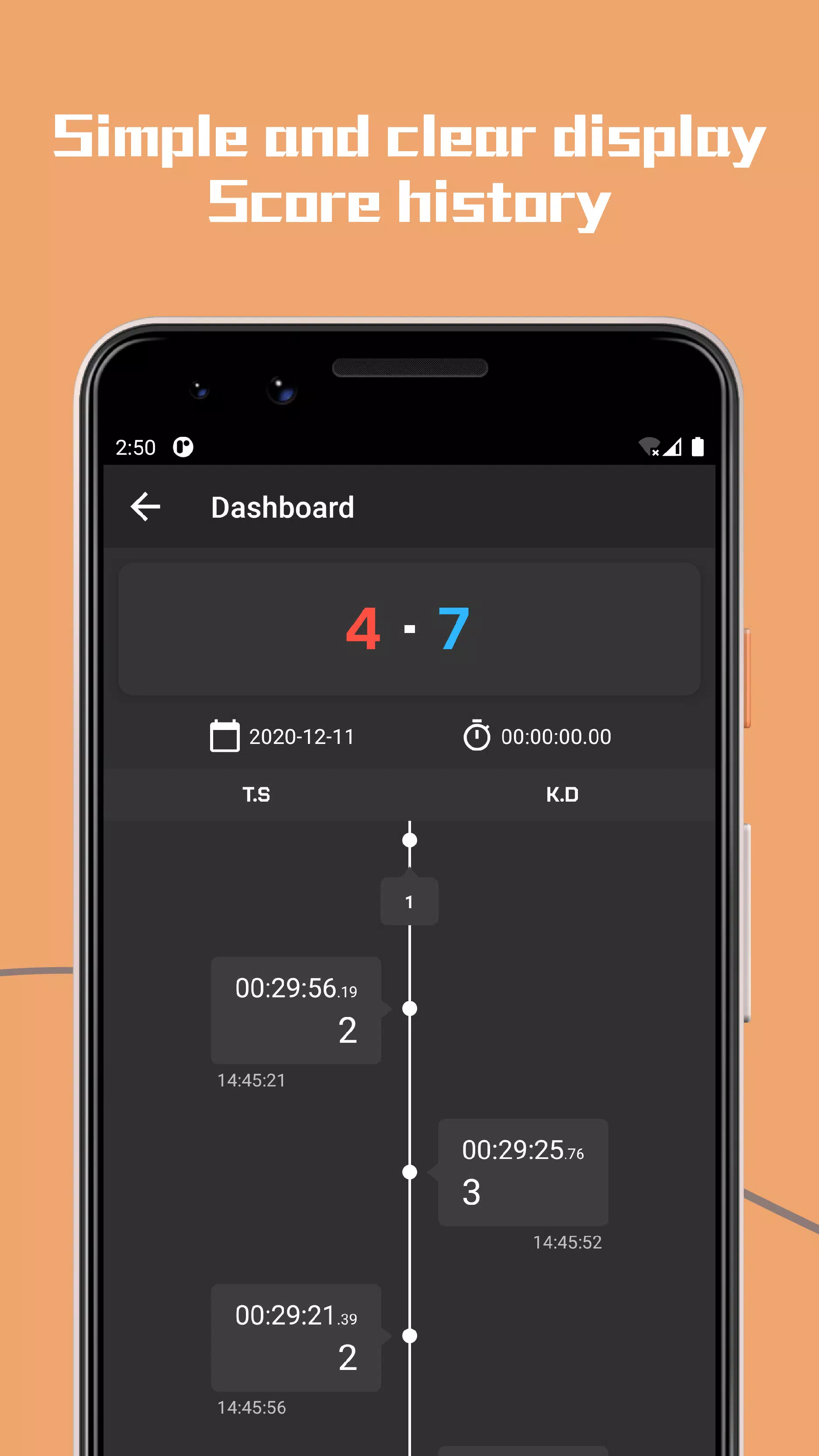 Score Keeper APK + Mod for Android.