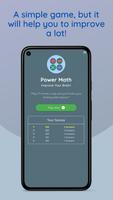 Math Games: Power Brain penulis hantaran