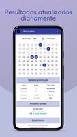 Loto Quina Mais Fácil تصوير الشاشة 1