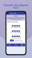 Loto Quina Mais Fácil تصوير الشاشة 2