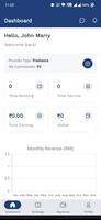 Kaamwala : Partner app স্ক্রিনশট 1