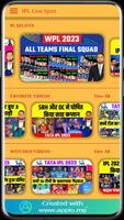 IPL Live Sport syot layar 1