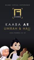 Kaaba AR Umrah & Hajj poster