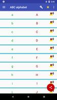 ABC & 123 - Deutsches Alphabet Screenshot 2