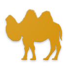Lerne Deutsch mit Camel Zeichen