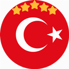 Learn Turkish simply icon