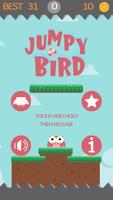 Jumpy Bird постер