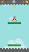 Jumpy Bird syot layar 2