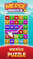 2048 Number Merge Games Puzzle screenshot 2