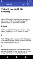 Advent Lofliedere (Ou Weergawe ภาพหน้าจอ 2