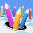 APK Paint Hole - Black Hole Games