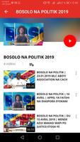 Bosolo na Politik 2.0 - Israel Mutombo - CongoWeb screenshot 1