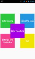 Color4All - color match puzzle Affiche