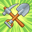 آیکون‌ Merge Shovel