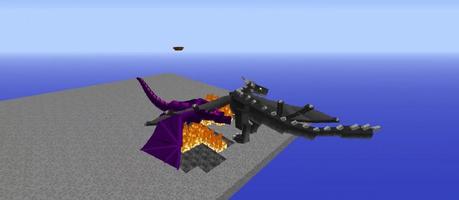 Mob Battle for Minecraft poster