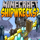 آیکون‌ Minecraft: Shipwrecks Mod
