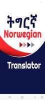Norwegian Tigrinya Translator постер