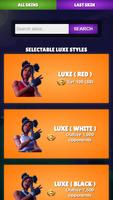 Skins for Battle Royale - Daily Update! اسکرین شاٹ 1