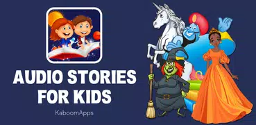 Audio Stories for Kids