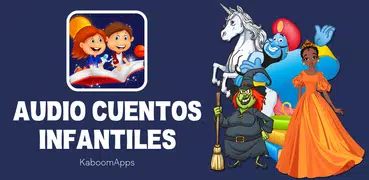 Audio Cuentos Infantiles