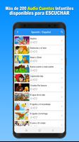 Audio Cuentos Infantiles Poster