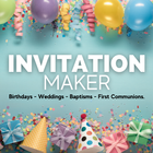 Invitation Maker－Card Creator アイコン