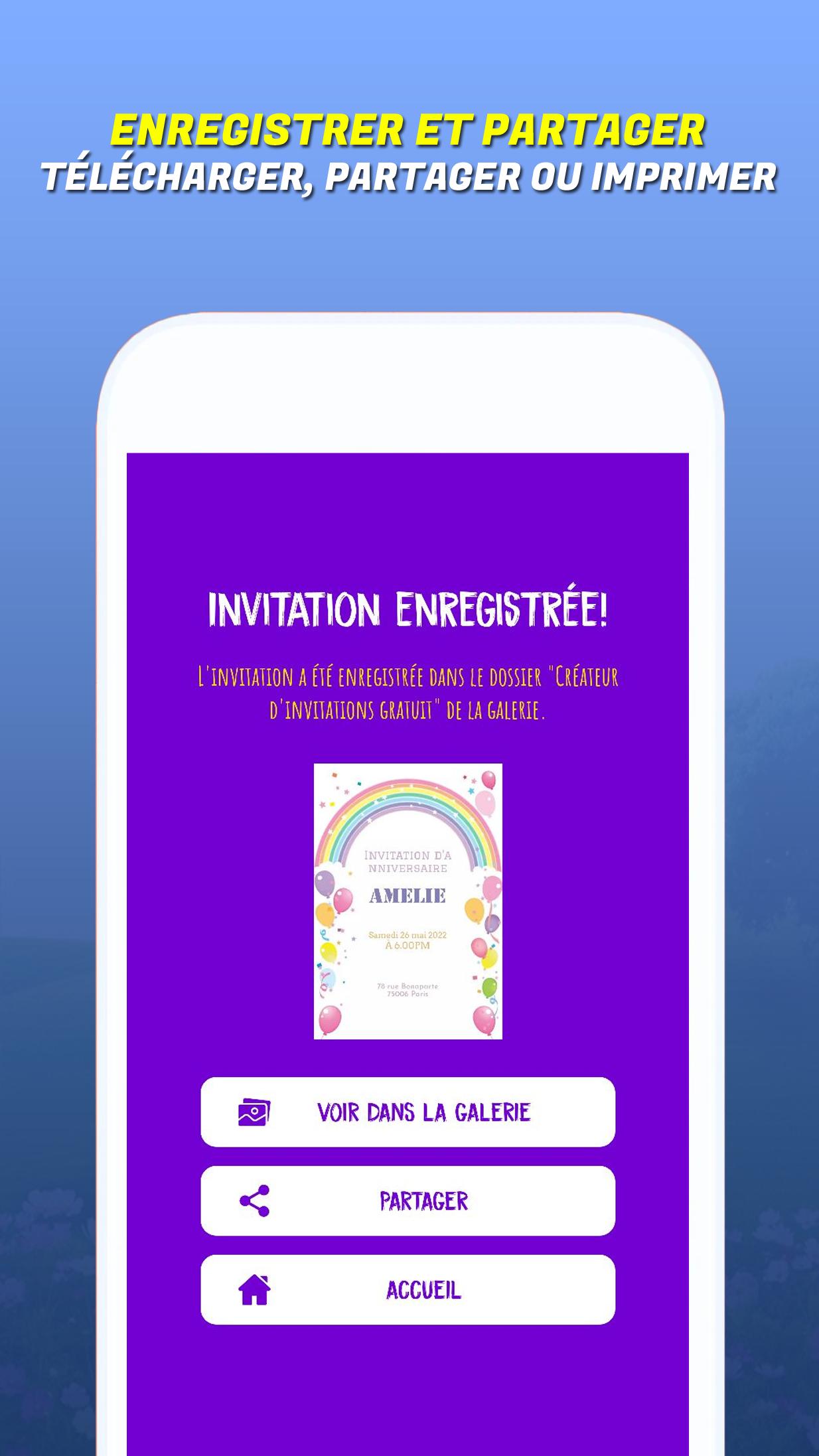 Creer Des Invitation Anniversaire Mariage Gratuit Pour Android Telechargez L Apk Creer Des Invitation Anniversaire Mariage Gratuit Pour Android Telechargez L Apk