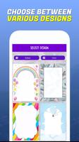 Invitation Maker－Card Creator 截图 1