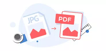 Convertir JPG a PDF