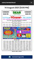 Today's Result Lottery Sambad screenshot 3