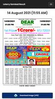 Today's Result Lottery Sambad screenshot 1