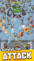 Mini Blitz: Dash! plakat