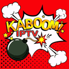 Kaboom IPTV icône
