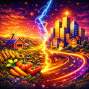 APK Harvest City: Build & Grow