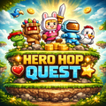 Hero Hop Quest