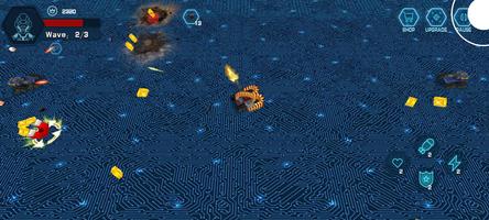 StarForce Tanks: Cyber Warfare poster